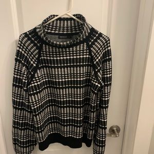 Karen Millen size L sweater. warm & cozy